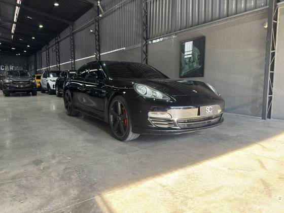 PORSCHE PANAMERA 3.6 4 I6 24V GASOLINA 4P TIPTRONIC